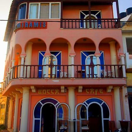 Semiramis Apartments Jerápetra Kültér fotó