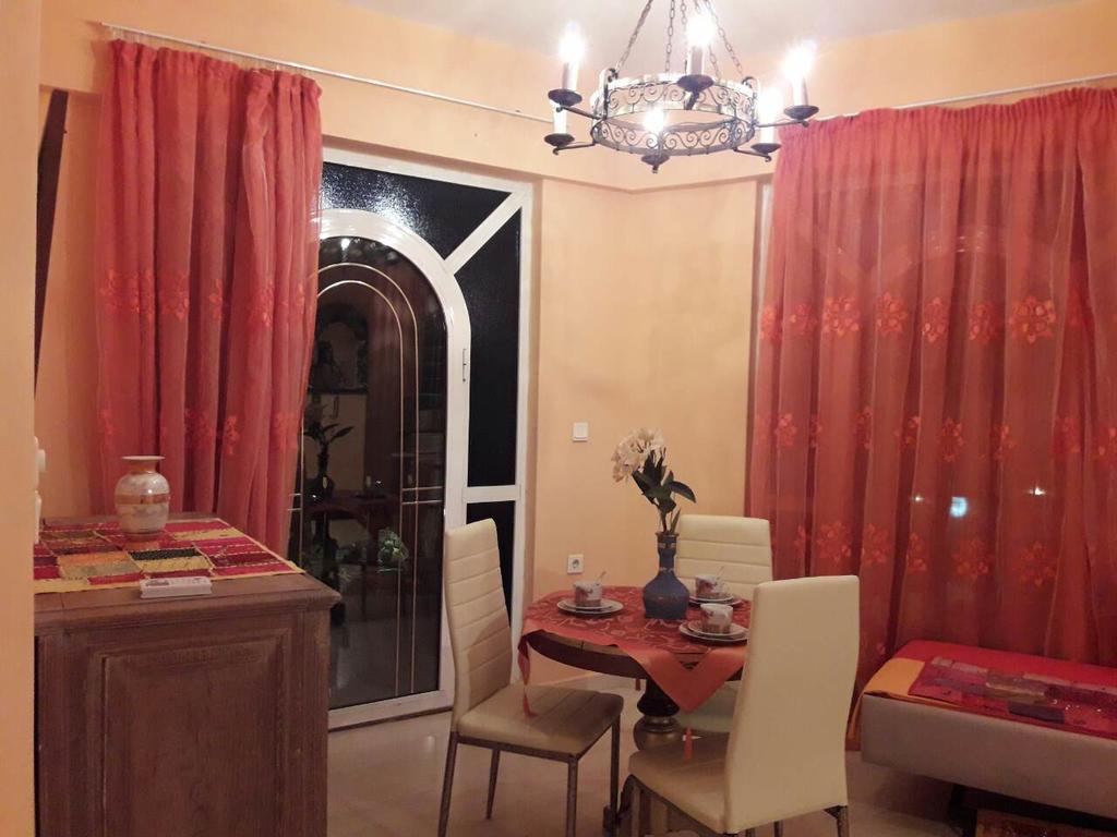 Semiramis Apartments Jerápetra Kültér fotó