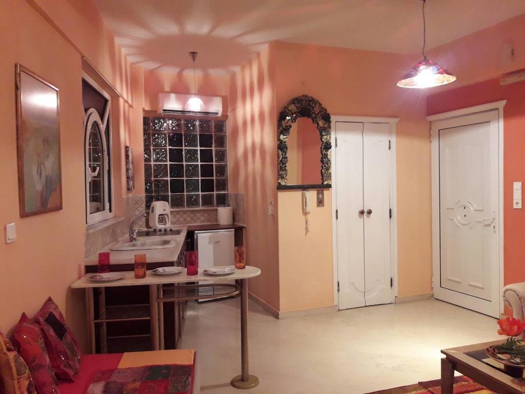 Semiramis Apartments Jerápetra Kültér fotó