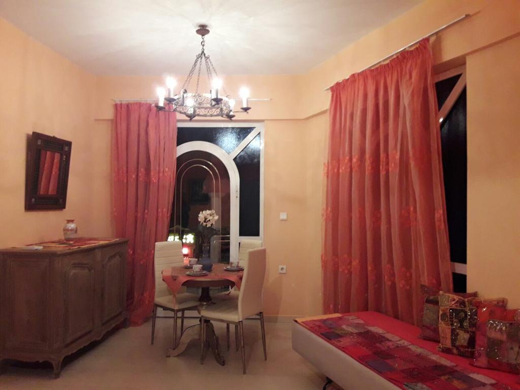 Semiramis Apartments Jerápetra Kültér fotó