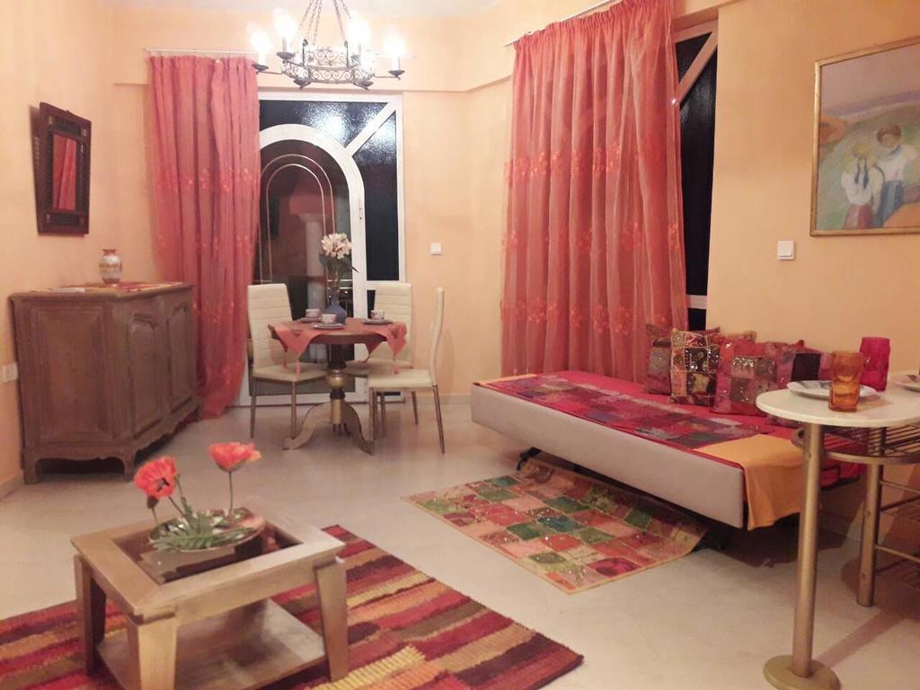Semiramis Apartments Jerápetra Kültér fotó