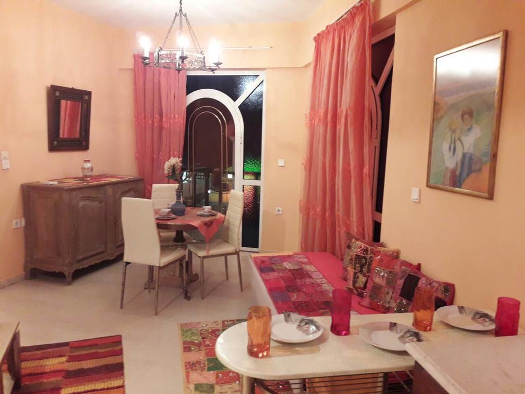Semiramis Apartments Jerápetra Kültér fotó