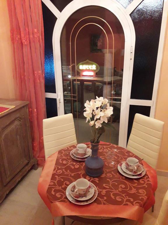 Semiramis Apartments Jerápetra Kültér fotó