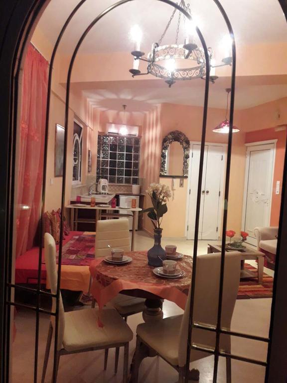 Semiramis Apartments Jerápetra Kültér fotó