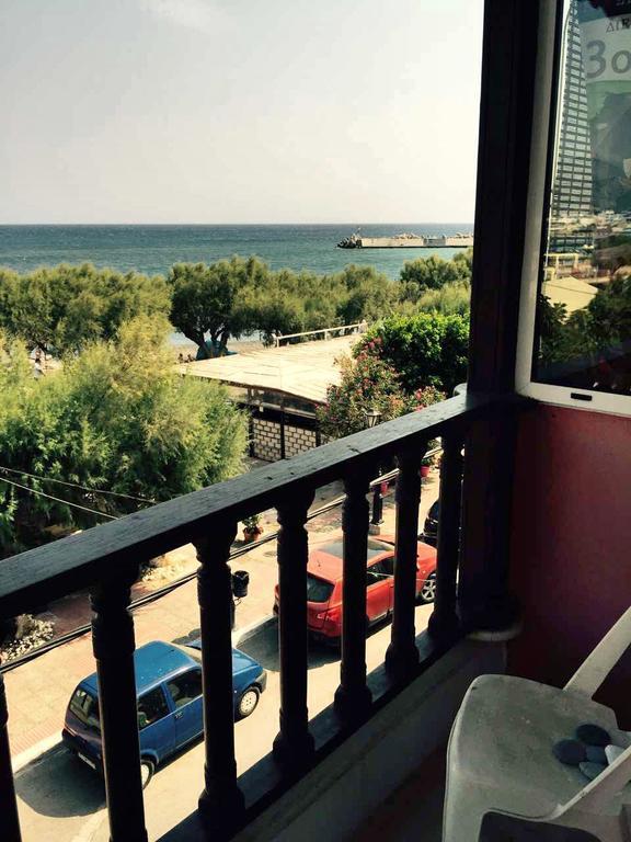 Semiramis Apartments Jerápetra Kültér fotó