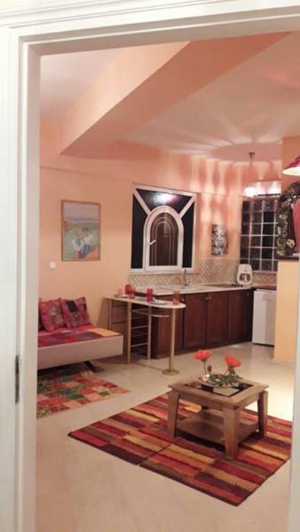 Semiramis Apartments Jerápetra Kültér fotó