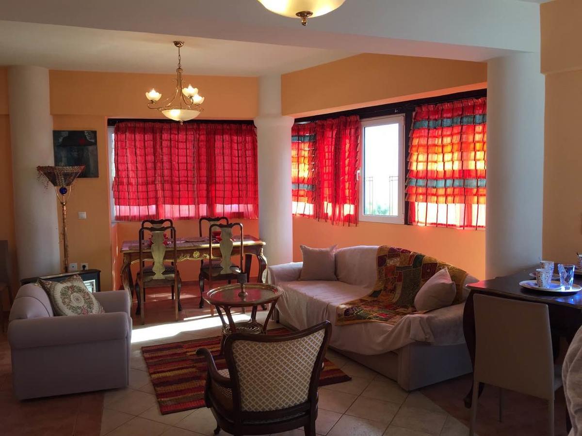 Semiramis Apartments Jerápetra Kültér fotó