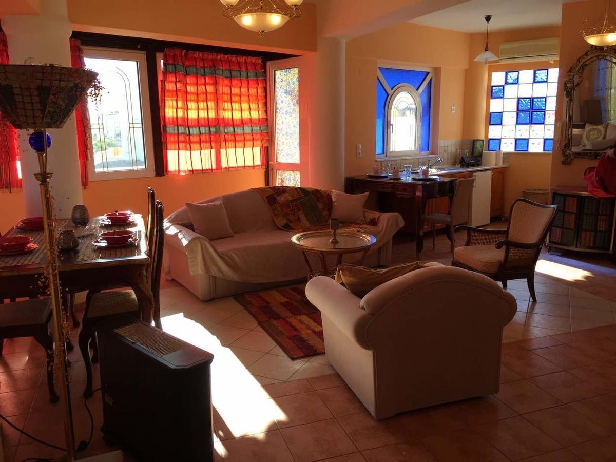 Semiramis Apartments Jerápetra Kültér fotó