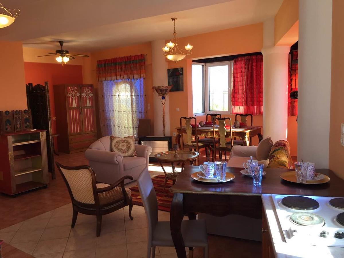 Semiramis Apartments Jerápetra Kültér fotó