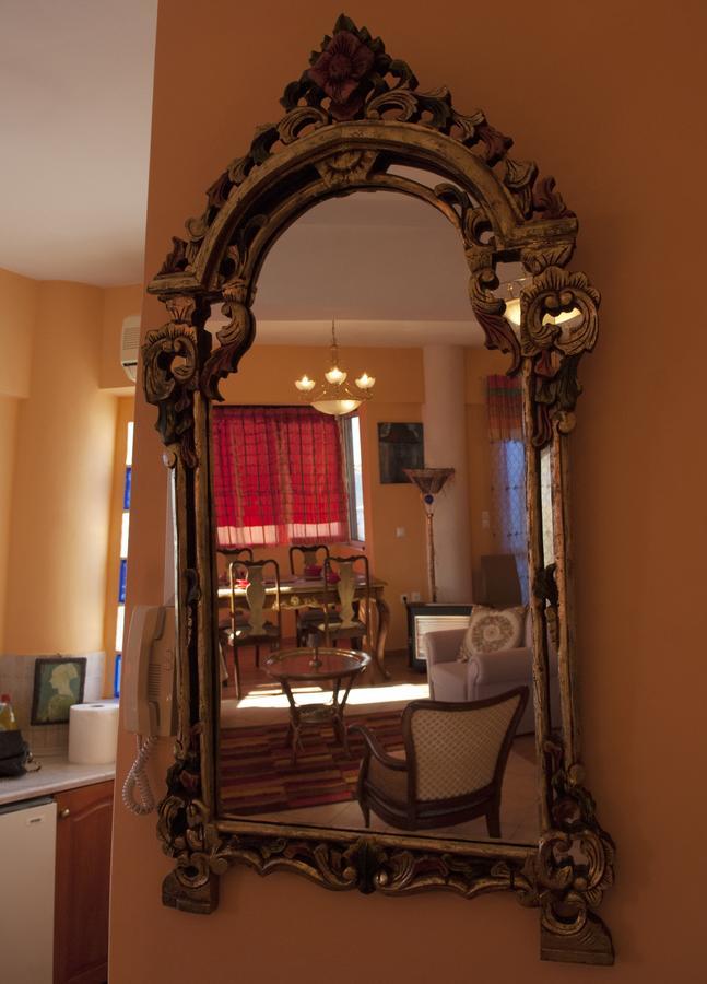 Semiramis Apartments Jerápetra Kültér fotó