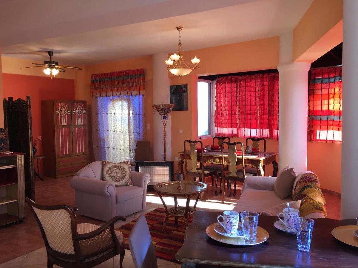 Semiramis Apartments Jerápetra Kültér fotó