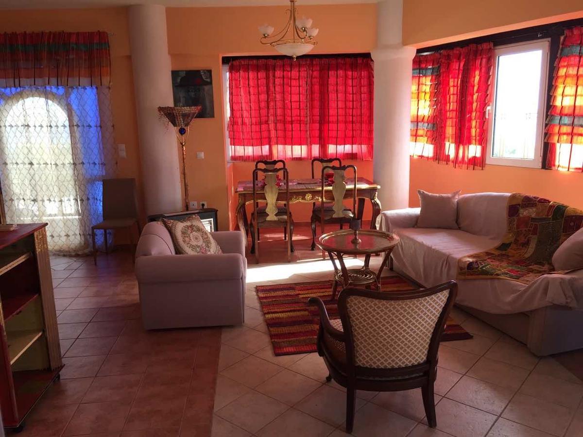 Semiramis Apartments Jerápetra Kültér fotó
