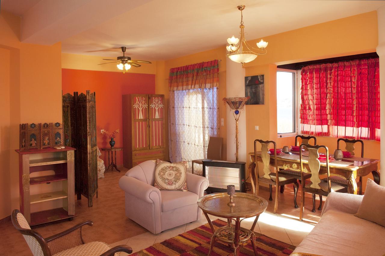 Semiramis Apartments Jerápetra Kültér fotó